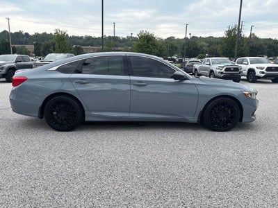 2022 Honda Accord Sport 2.0T