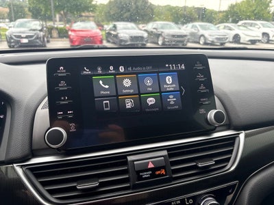 2022 Honda Accord Sport 2.0T