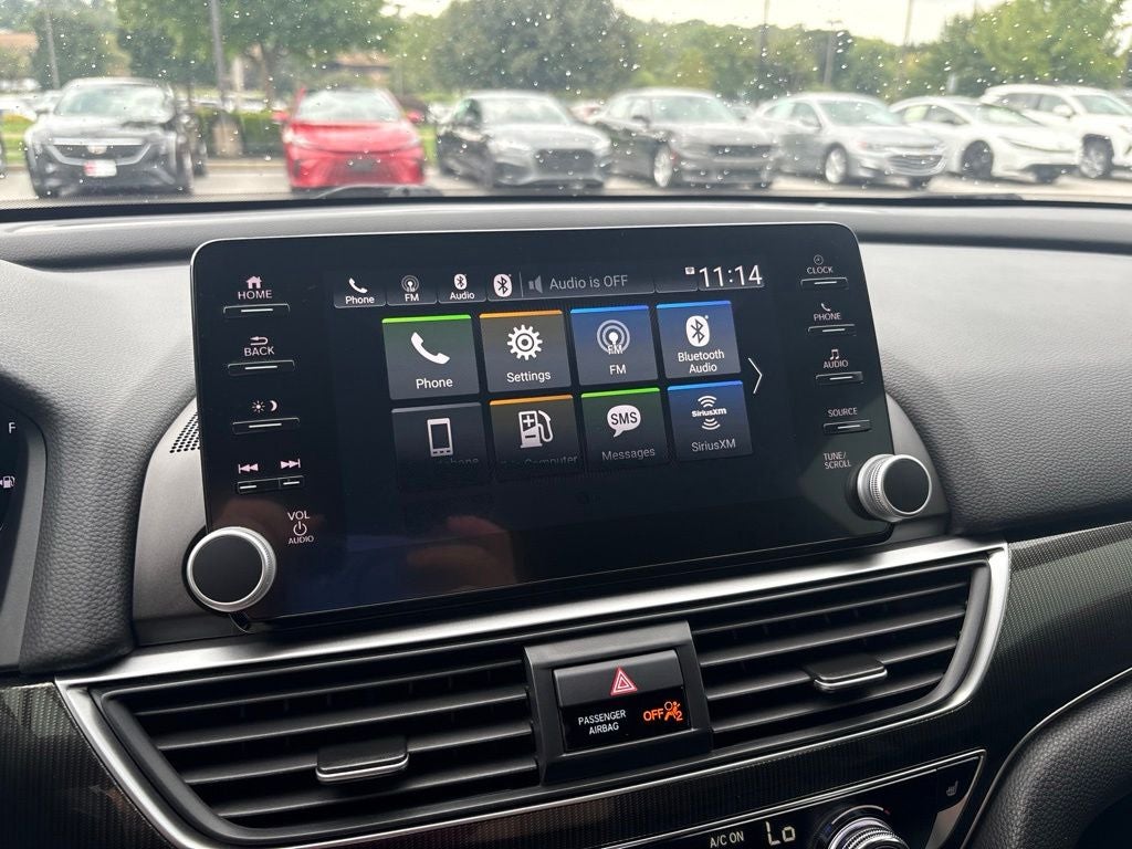 2022 Honda Accord Sport 2.0T