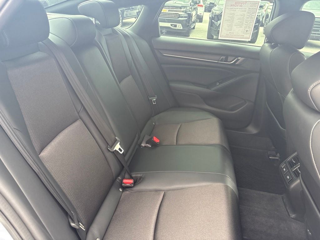 2022 Honda Accord Sport 2.0T