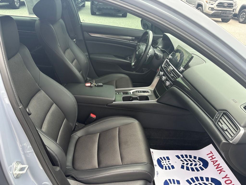 2022 Honda Accord Sport 2.0T