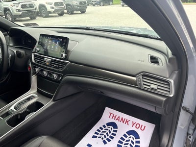 2022 Honda Accord Sport 2.0T