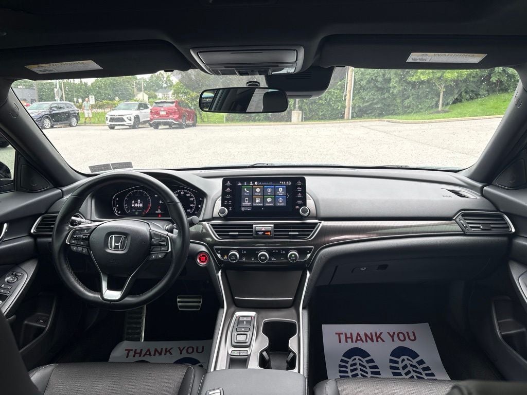 2022 Honda Accord Sport 2.0T