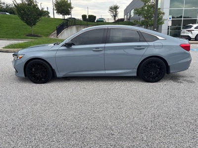 2022 Honda Accord Sport 2.0T