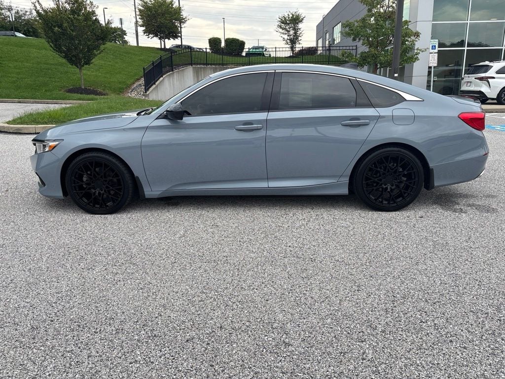 2022 Honda Accord Sport 2.0T