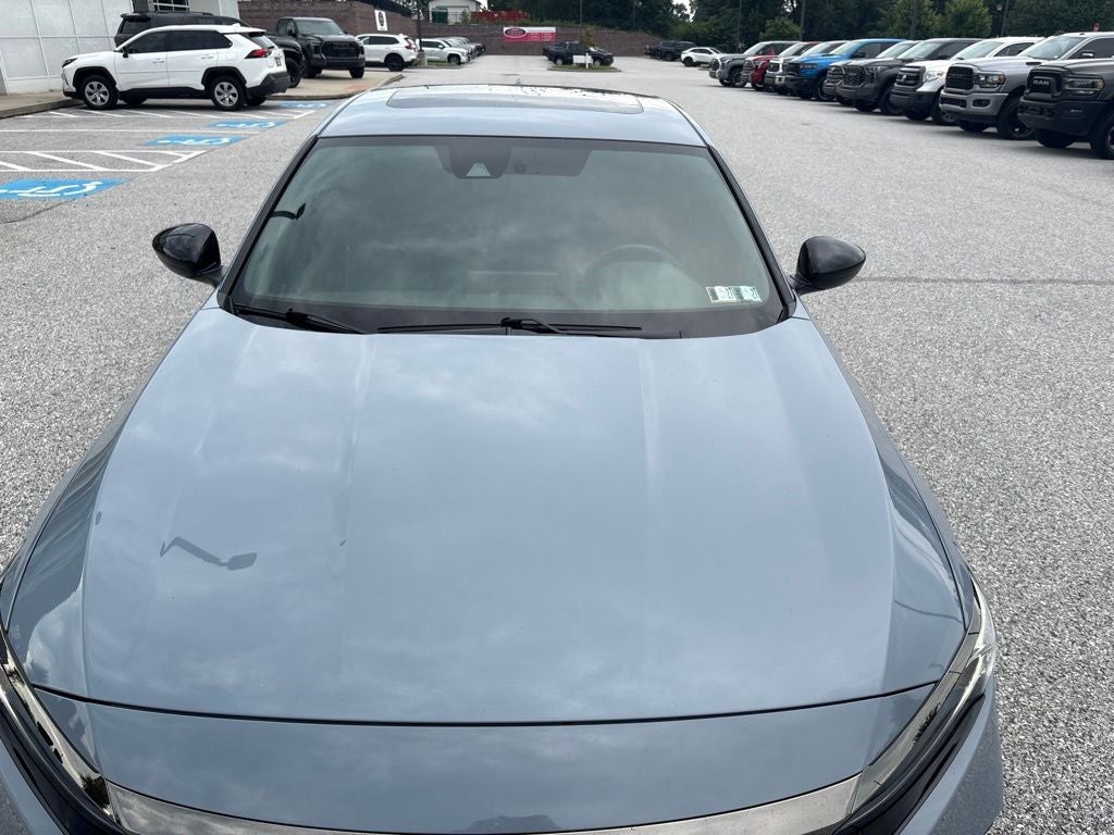 2022 Honda Accord Sport 2.0T