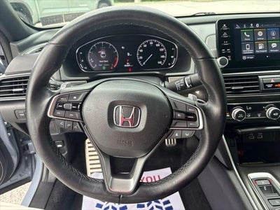 2022 Honda Accord Sport 2.0T