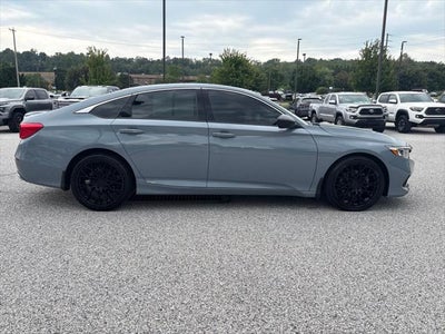 2022 Honda Accord Sport 2.0T