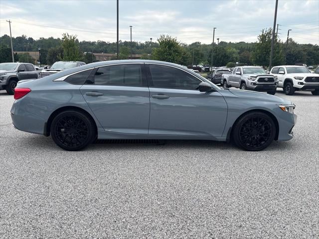 2022 Honda Accord Sport 2.0T