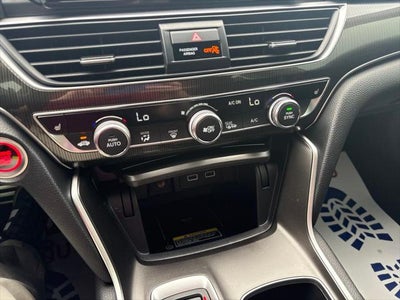 2022 Honda Accord Sport 2.0T
