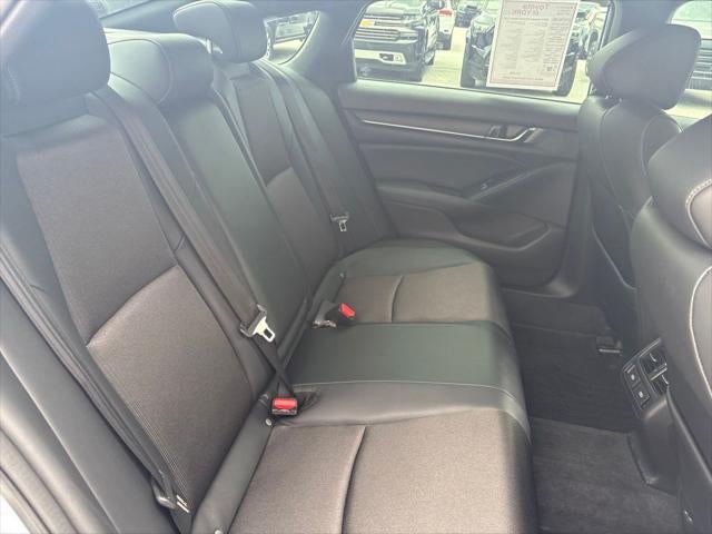 2022 Honda Accord Sport 2.0T