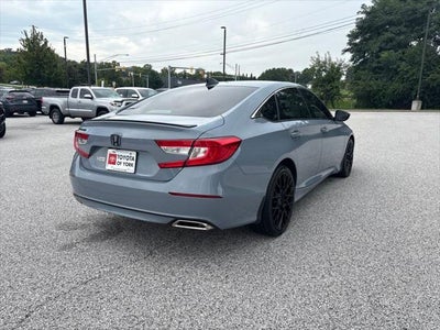 2022 Honda Accord Sport 2.0T