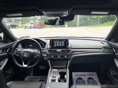 2022 Honda Accord Sport 2.0T