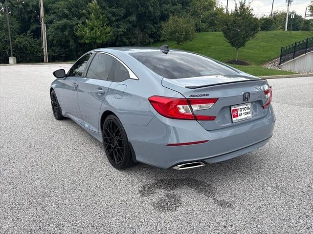 2022 Honda Accord Sport 2.0T