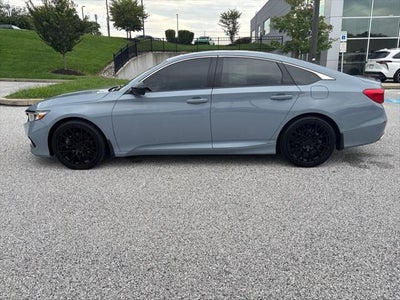 2022 Honda Accord Sport 2.0T