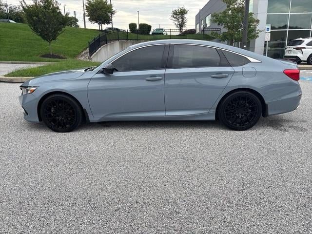 2022 Honda Accord Sport 2.0T