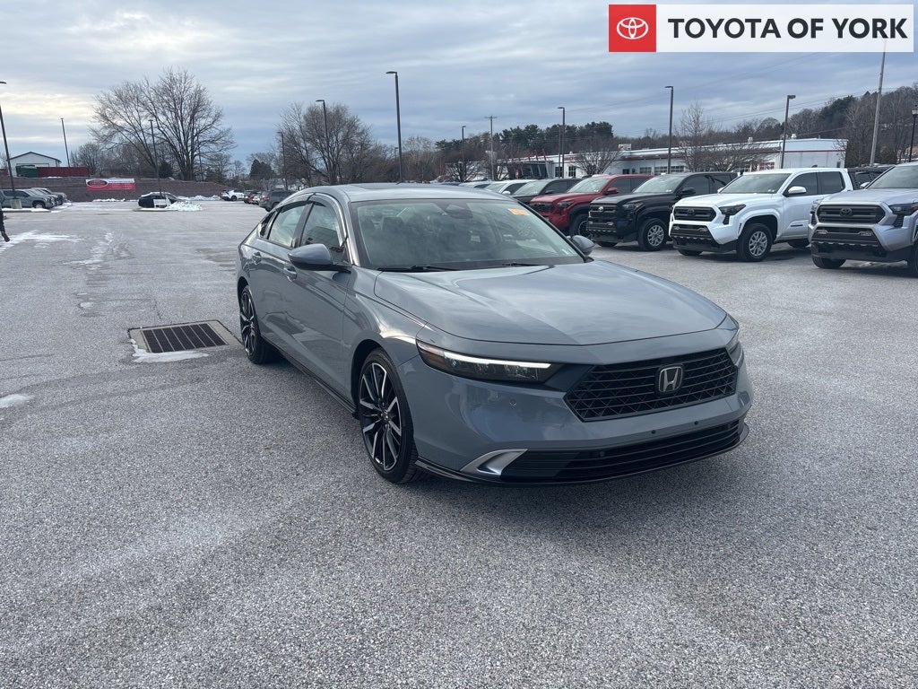 2024 Honda Accord Hybrid Touring