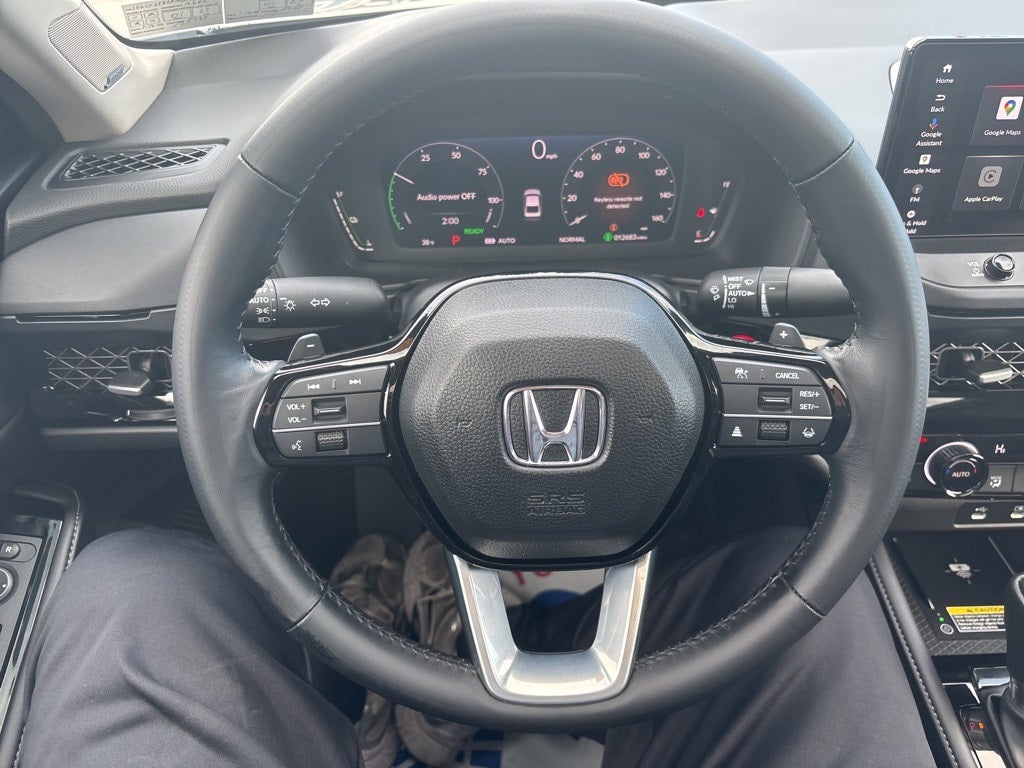 2024 Honda Accord Hybrid Touring