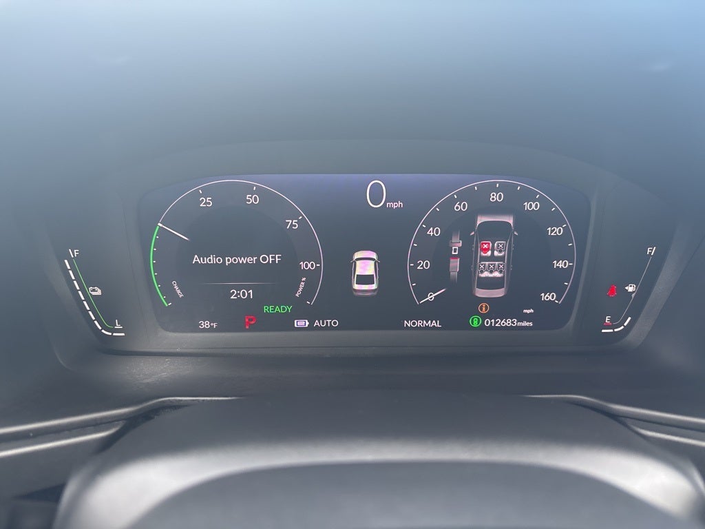 2024 Honda Accord Hybrid Touring