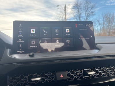 2024 Honda Accord Hybrid Touring