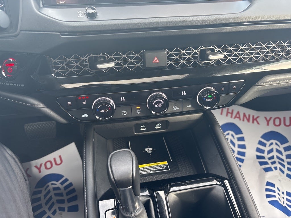 2024 Honda Accord Hybrid Touring