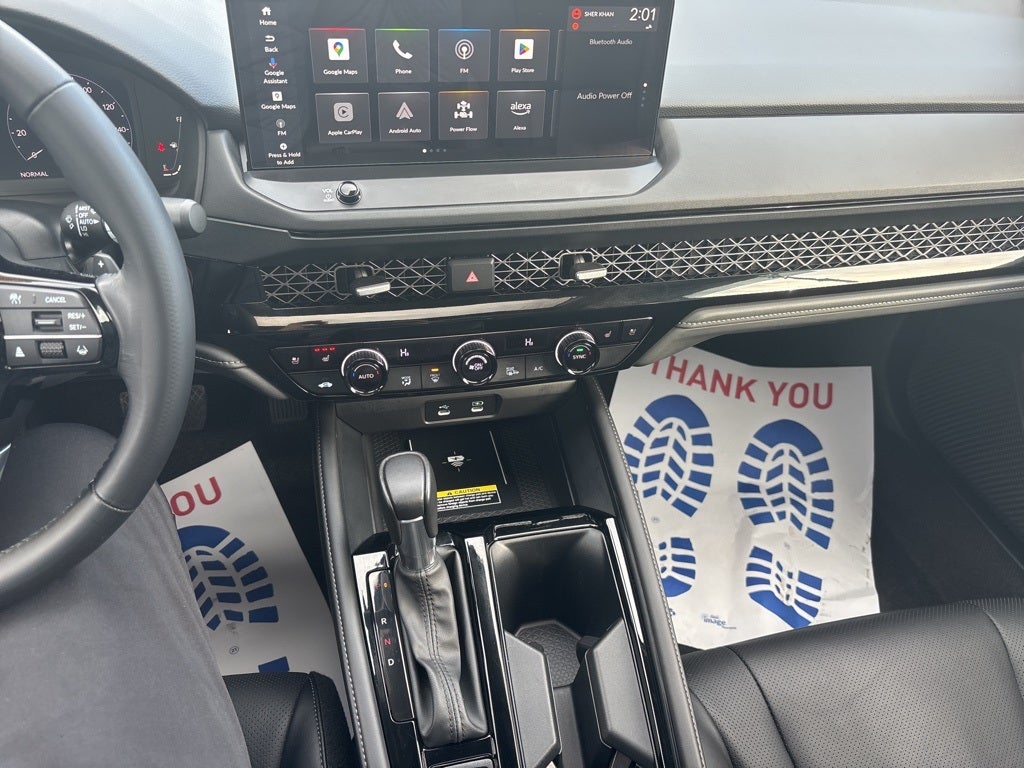 2024 Honda Accord Hybrid Touring