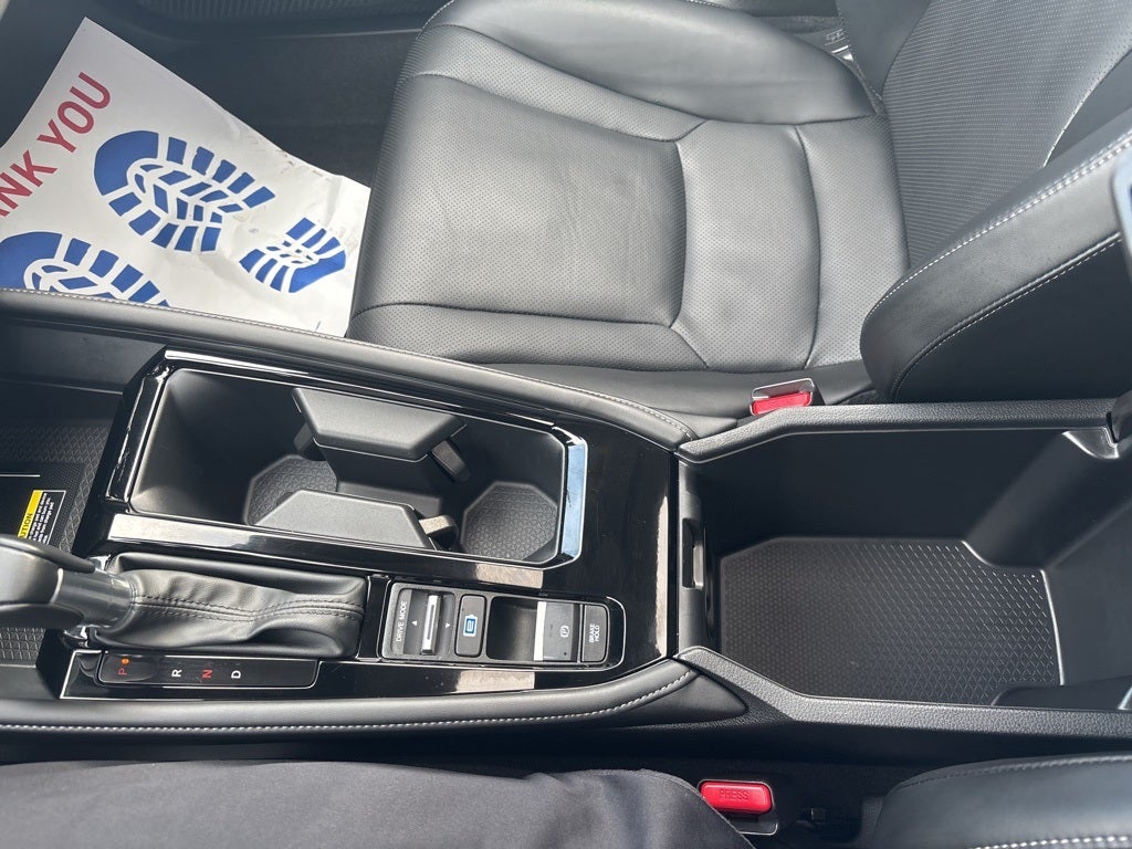 2024 Honda Accord Hybrid Touring