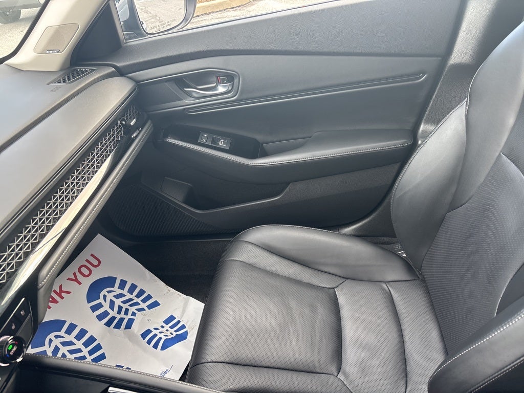 2024 Honda Accord Hybrid Touring