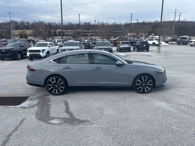 2024 Honda Accord Hybrid Touring