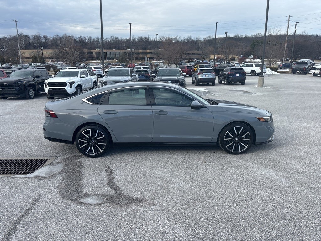 2024 Honda Accord Hybrid Touring