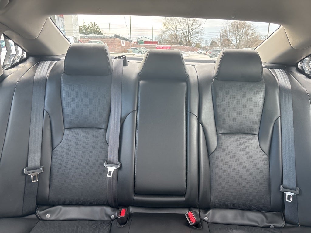 2024 Honda Accord Hybrid Touring