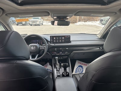 2024 Honda Accord Hybrid Touring