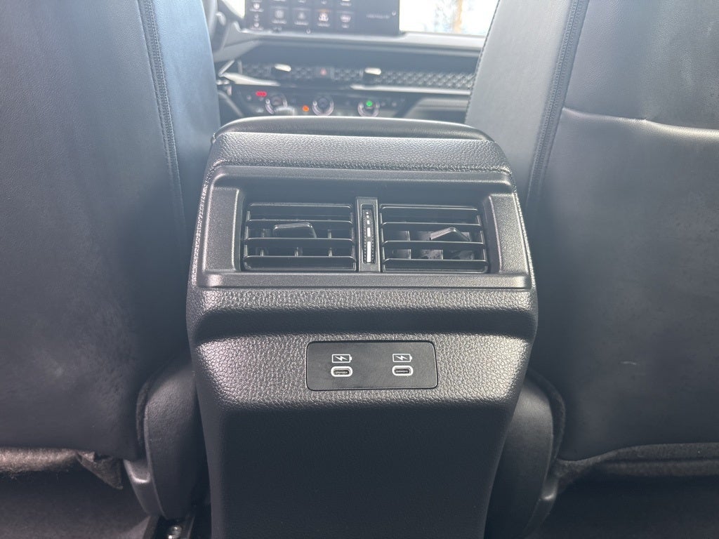 2024 Honda Accord Hybrid Touring