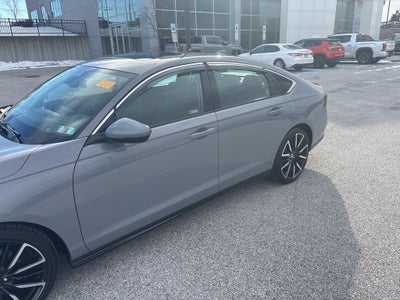2024 Honda Accord Hybrid Touring