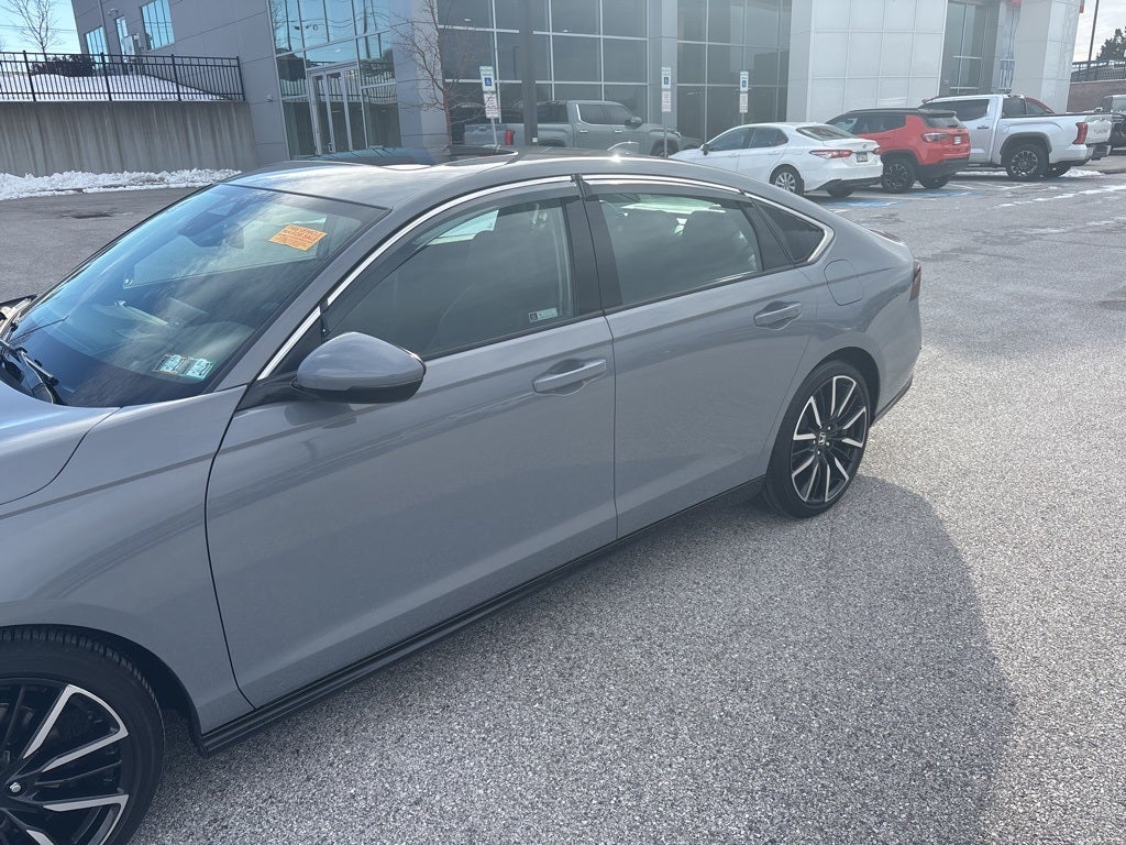 2024 Honda Accord Hybrid Touring