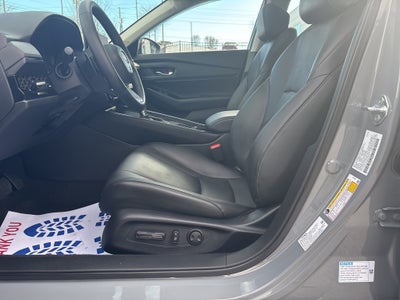 2024 Honda Accord Hybrid Touring