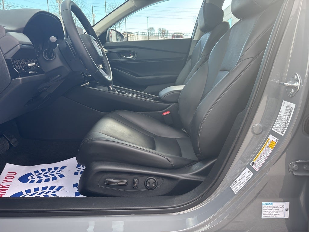 2024 Honda Accord Hybrid Touring