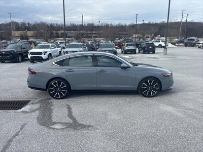 2024 Honda Accord Hybrid Touring