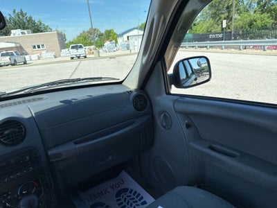2005 Jeep Liberty Sport