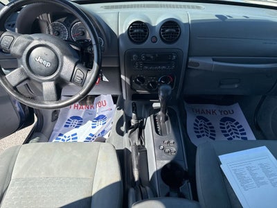 2005 Jeep Liberty Sport