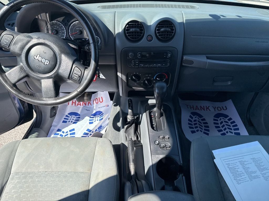 2005 Jeep Liberty Sport