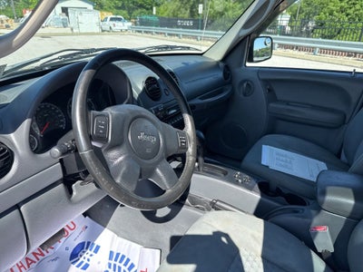 2005 Jeep Liberty Sport