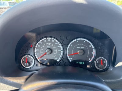 2005 Jeep Liberty Sport