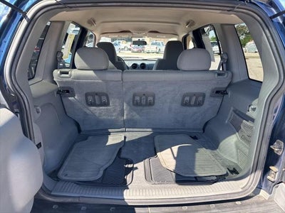 2005 Jeep Liberty Sport