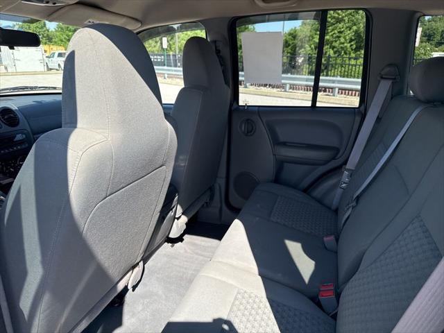 2005 Jeep Liberty Sport