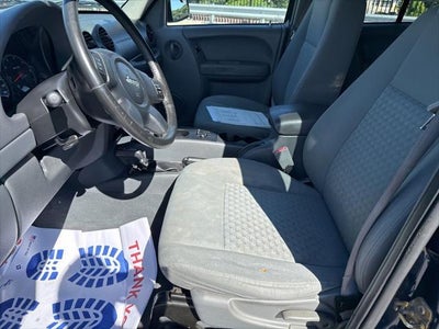 2005 Jeep Liberty Sport