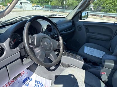 2005 Jeep Liberty Sport