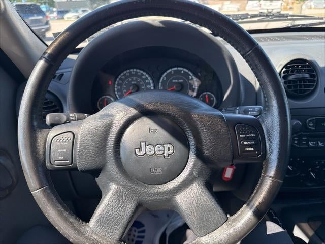 2005 Jeep Liberty Sport
