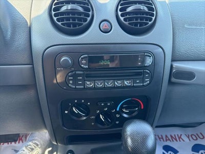 2005 Jeep Liberty Sport