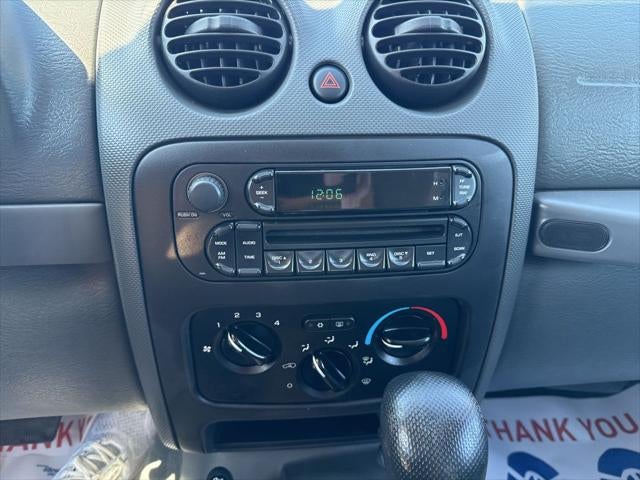 2005 Jeep Liberty Sport
